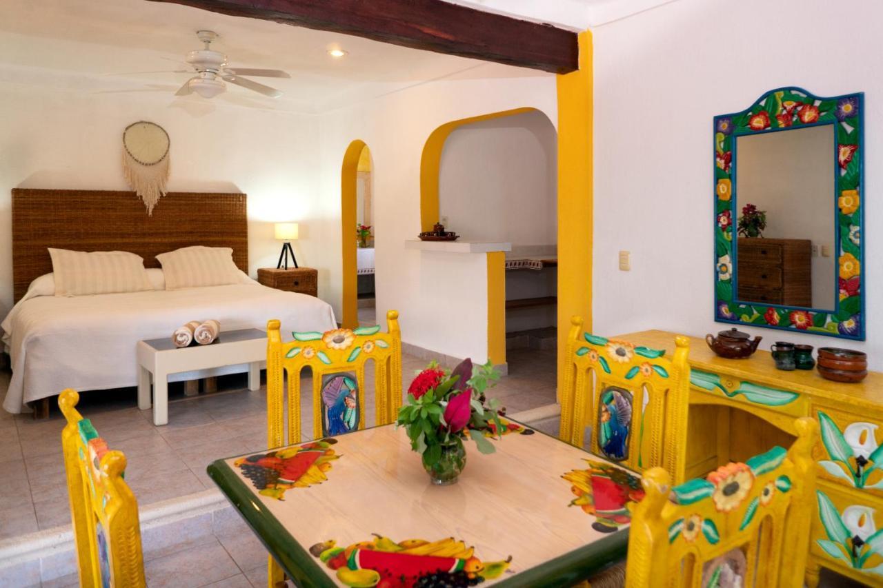 Casa Bonita&villas Isla Mujeres Esterno foto