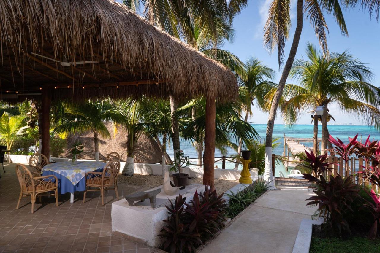 Casa Bonita&villas Isla Mujeres Esterno foto