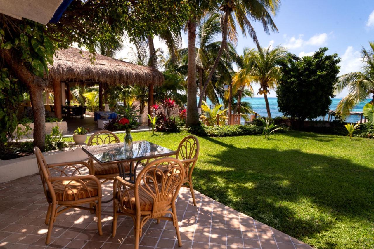 Casa Bonita&villas Isla Mujeres Esterno foto