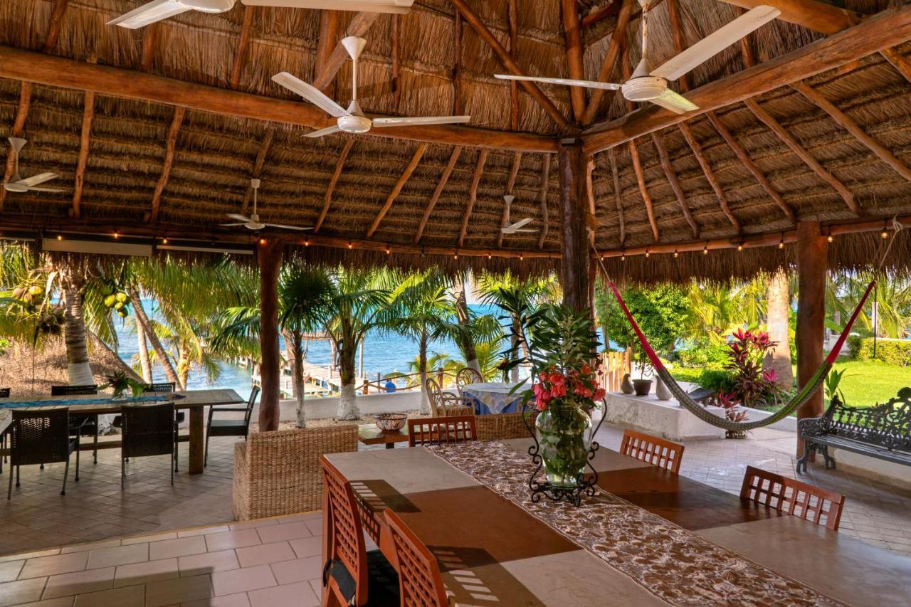 Casa Bonita&villas Isla Mujeres Esterno foto