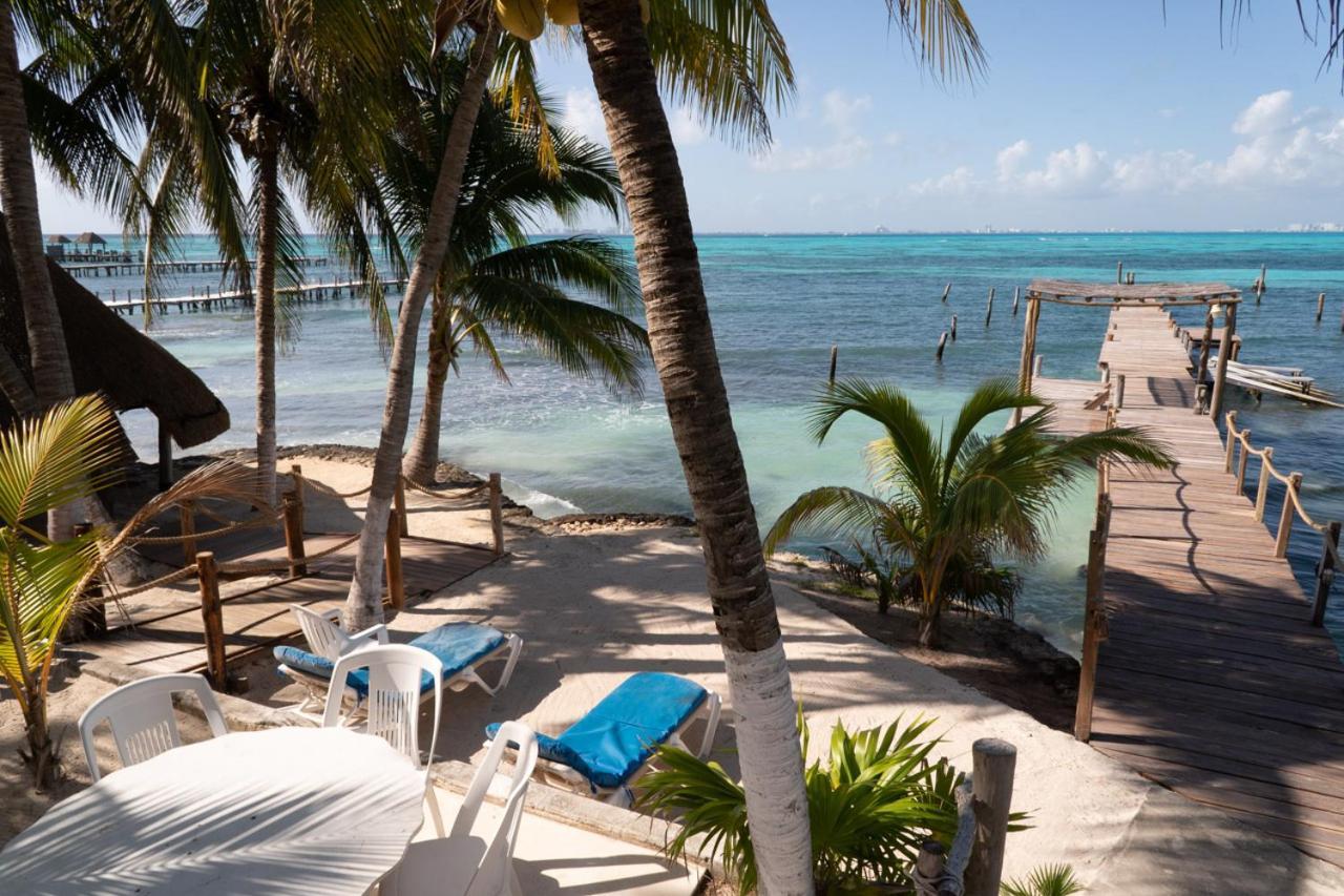 Casa Bonita&villas Isla Mujeres Esterno foto