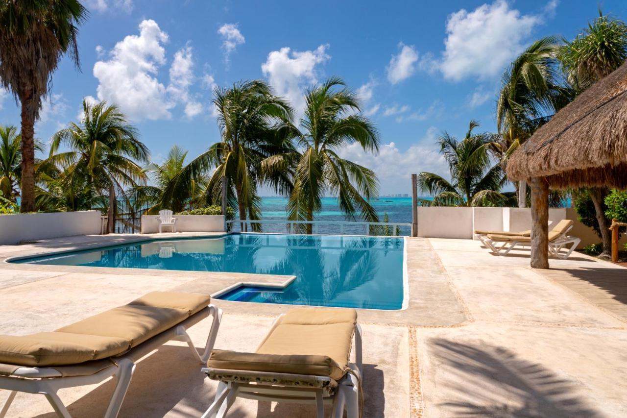 Casa Bonita&villas Isla Mujeres Esterno foto