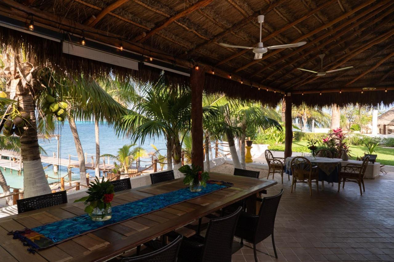 Casa Bonita&villas Isla Mujeres Esterno foto
