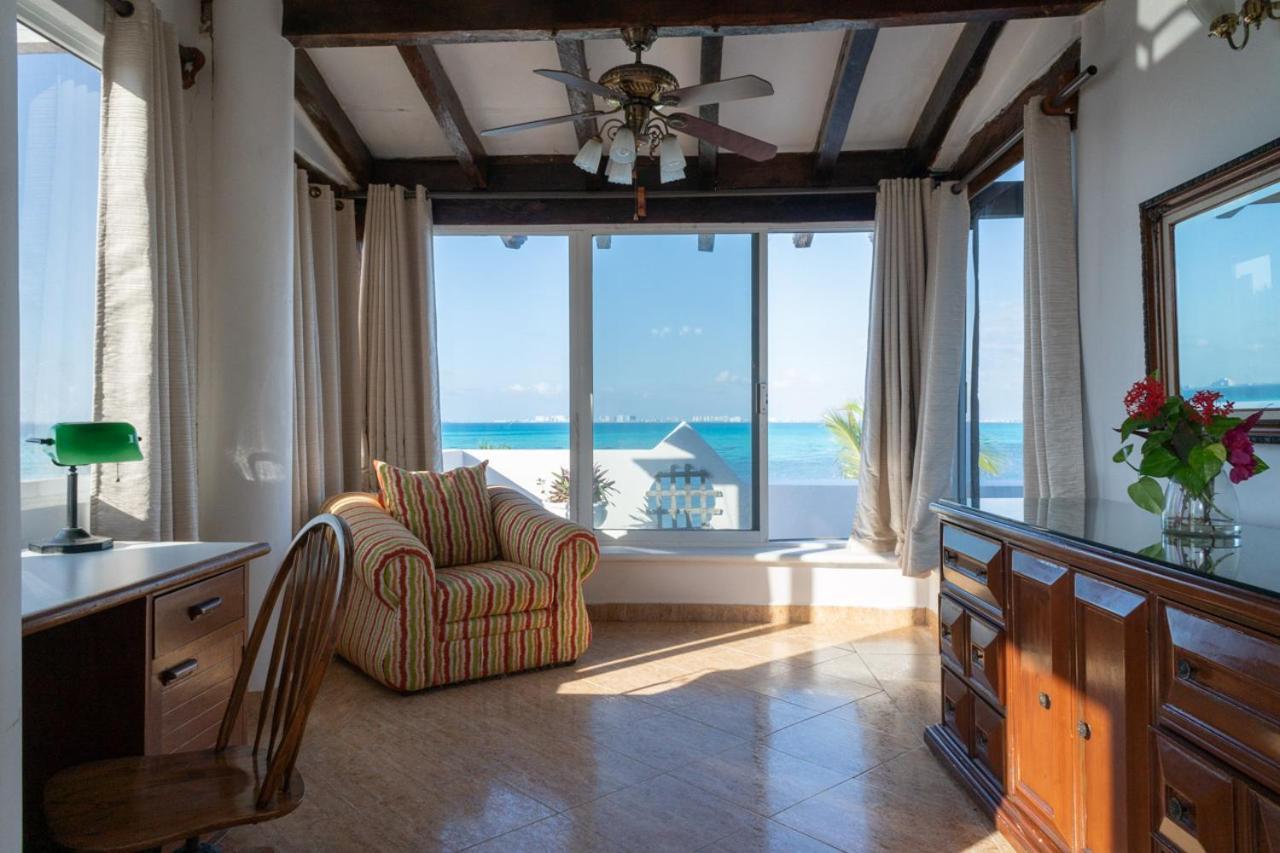 Casa Bonita&villas Isla Mujeres Esterno foto