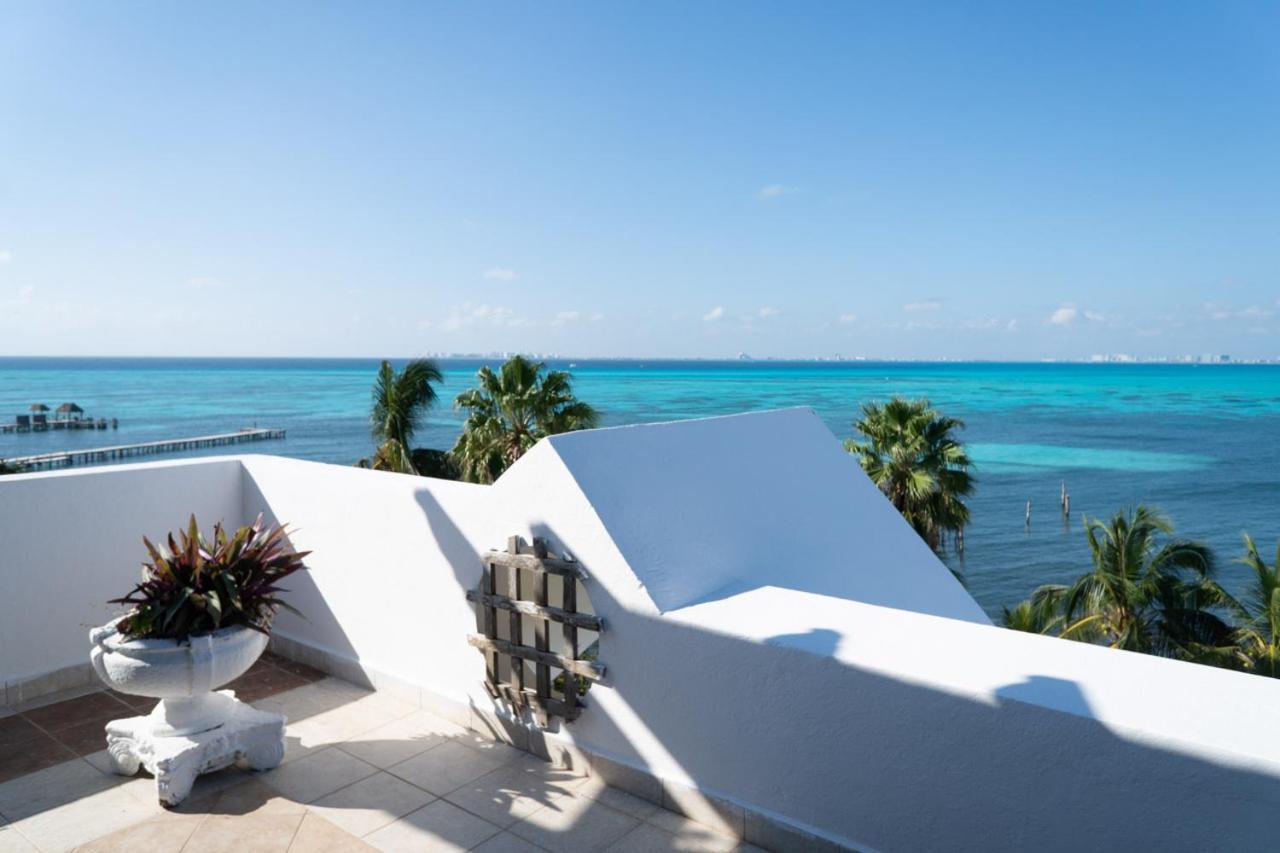 Casa Bonita&villas Isla Mujeres Esterno foto