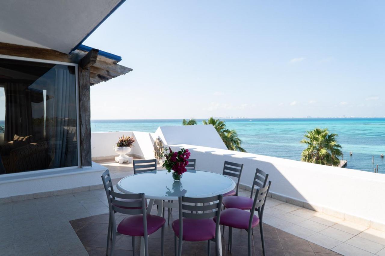 Casa Bonita&villas Isla Mujeres Esterno foto