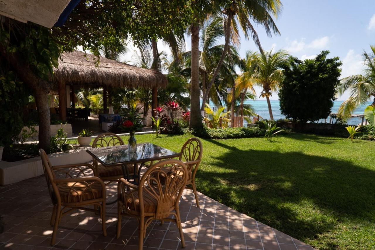 Casa Bonita&villas Isla Mujeres Esterno foto