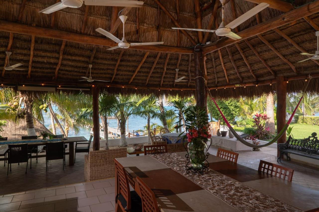 Casa Bonita&villas Isla Mujeres Esterno foto