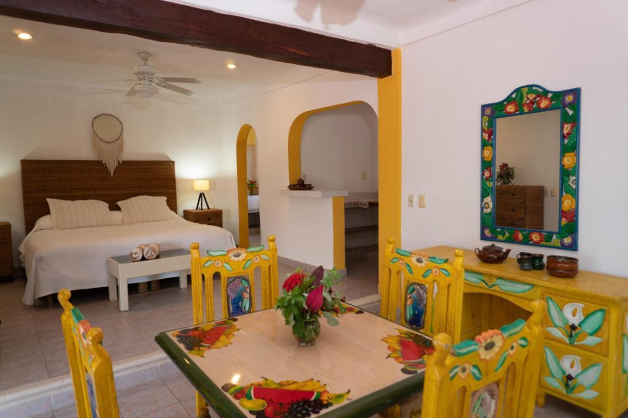 Casa Bonita&villas Isla Mujeres Esterno foto