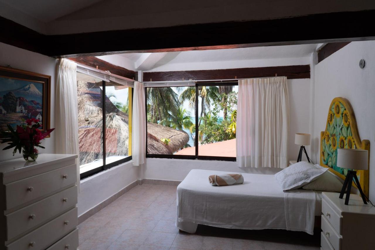 Casa Bonita&villas Isla Mujeres Esterno foto