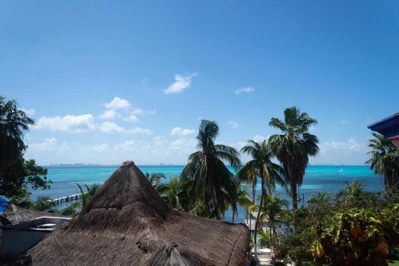 Casa Bonita&villas Isla Mujeres Esterno foto
