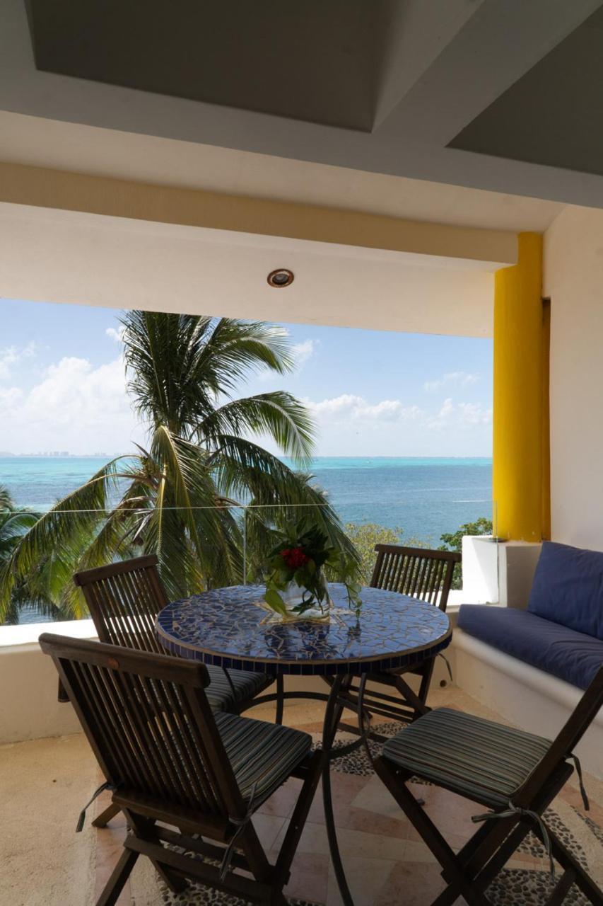 Casa Bonita&villas Isla Mujeres Esterno foto
