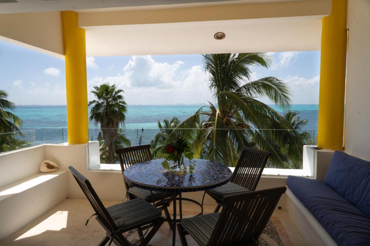 Casa Bonita&villas Isla Mujeres Esterno foto